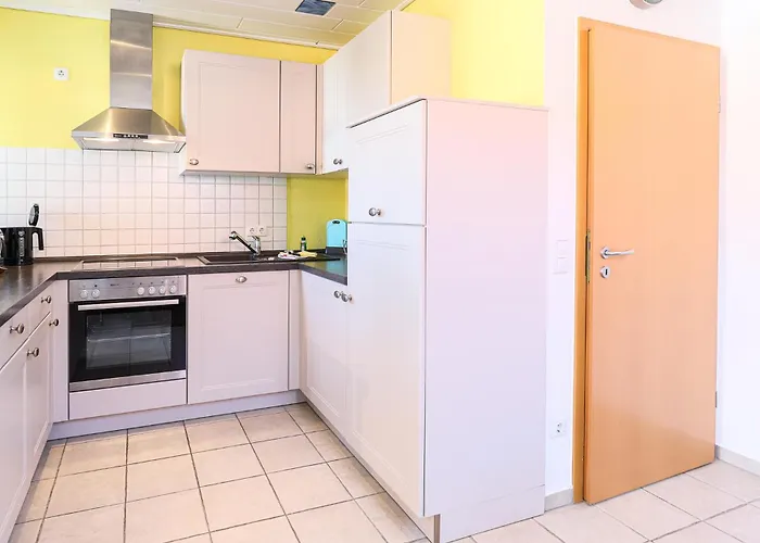 Elbsegler, 10 Apartmán