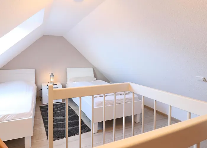 Elbsegler, 10 Apartmán
